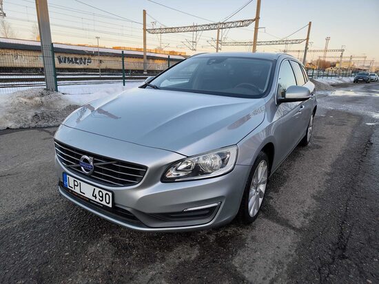Volvo V60 2014 m.